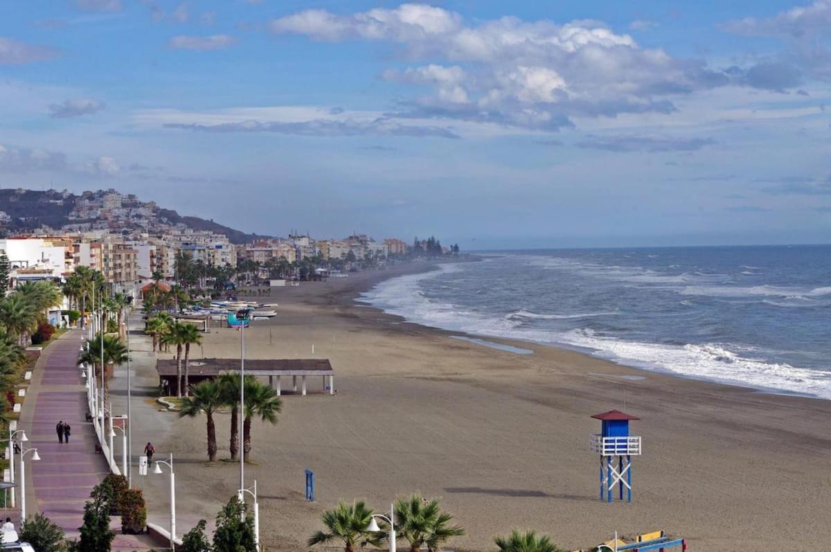 Appartamento La Plumaria de Málaga La Cala Del Moral Esterno foto